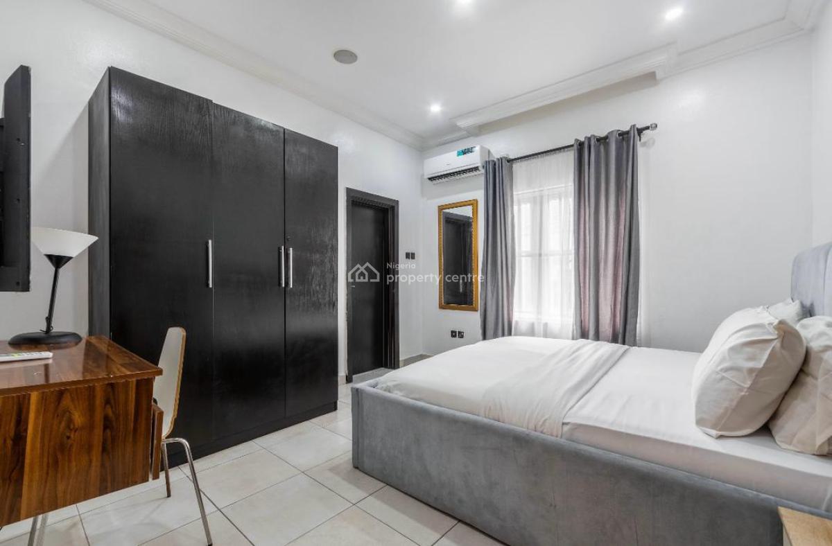 Luxury Detached 4bedroom Apartment with Snooker, Ikate, Ikate, Lekki, Lagos, Flat / Apartment Short Let