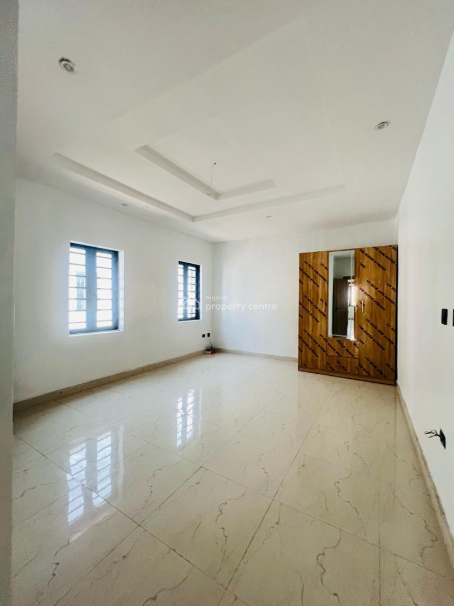 Newly Built 4 Bedroom Semi Detached Duplex, Opebi, Ikeja, Lagos, Semi-detached Duplex for Sale