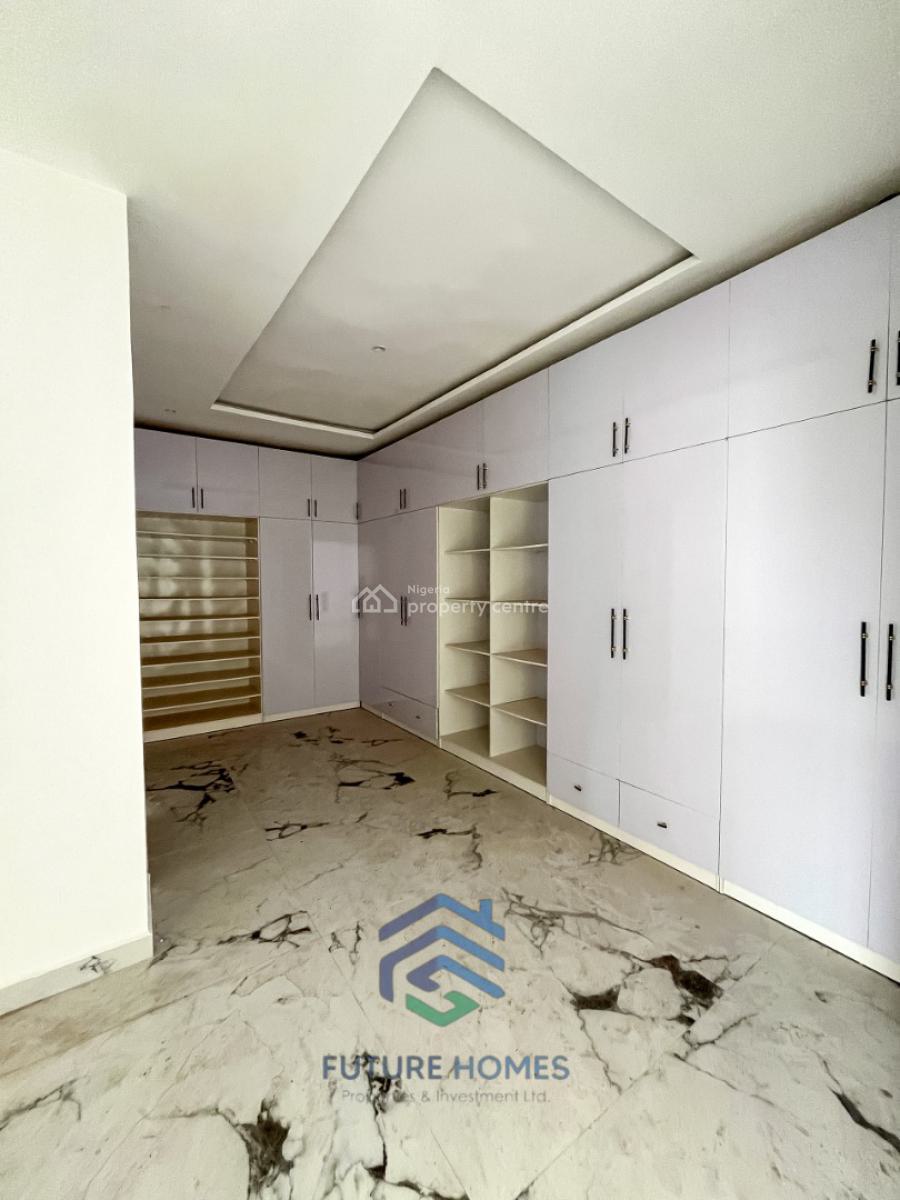 4 Bedroom Detached House with Bq, Lekki, Lagos, Detached Duplex for Sale