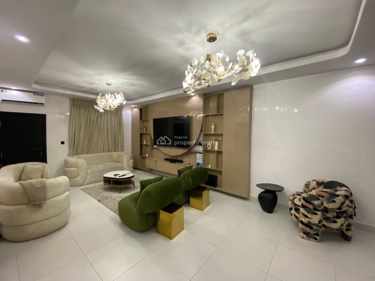 This Is a Luxury 2 Bedroom Apartment, Lekki Phase 1, Lekki, Lagos, Flat / Apartment Short Let