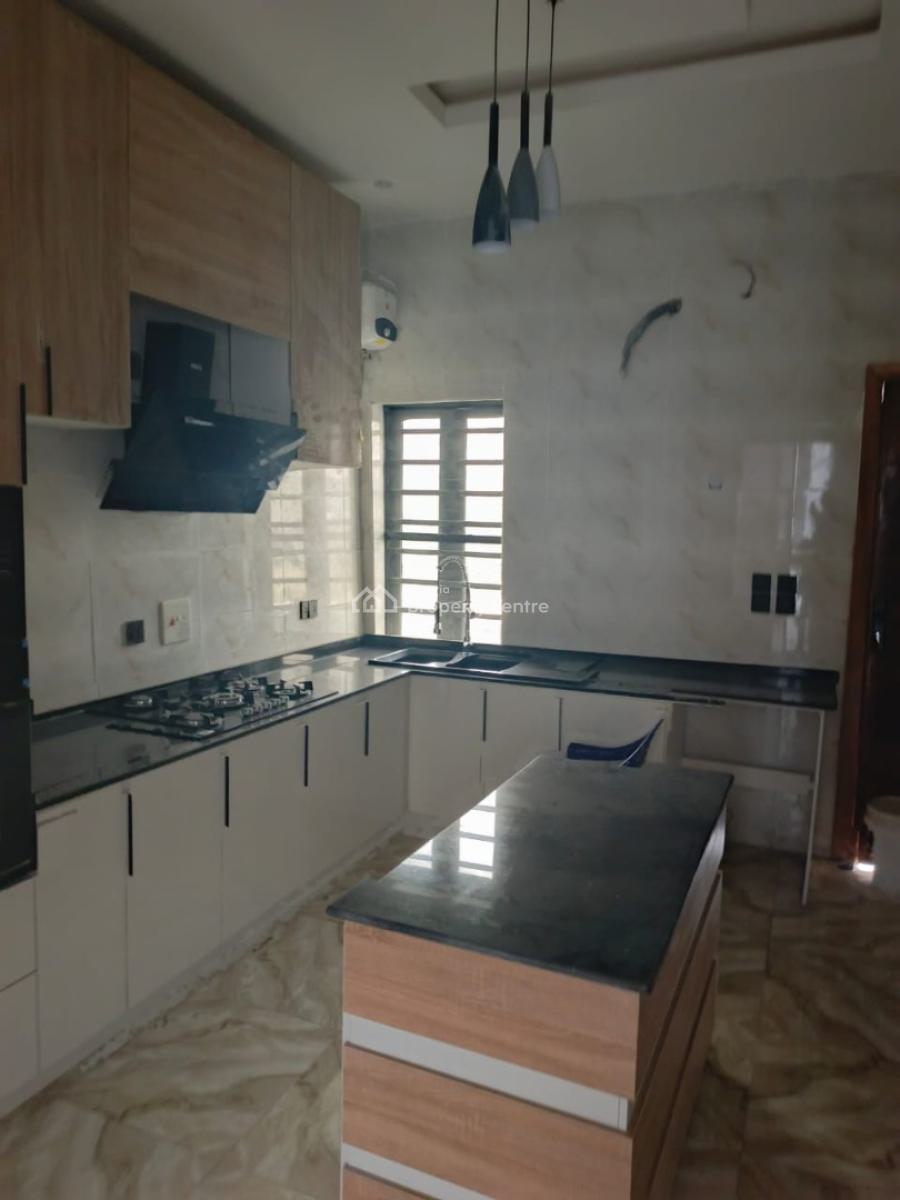 Contemporary 5 Bedroom Detached Duplex, Ocean Bay Lekki Lagos, Lafiaji, Lekki, Lagos, Detached Duplex for Sale