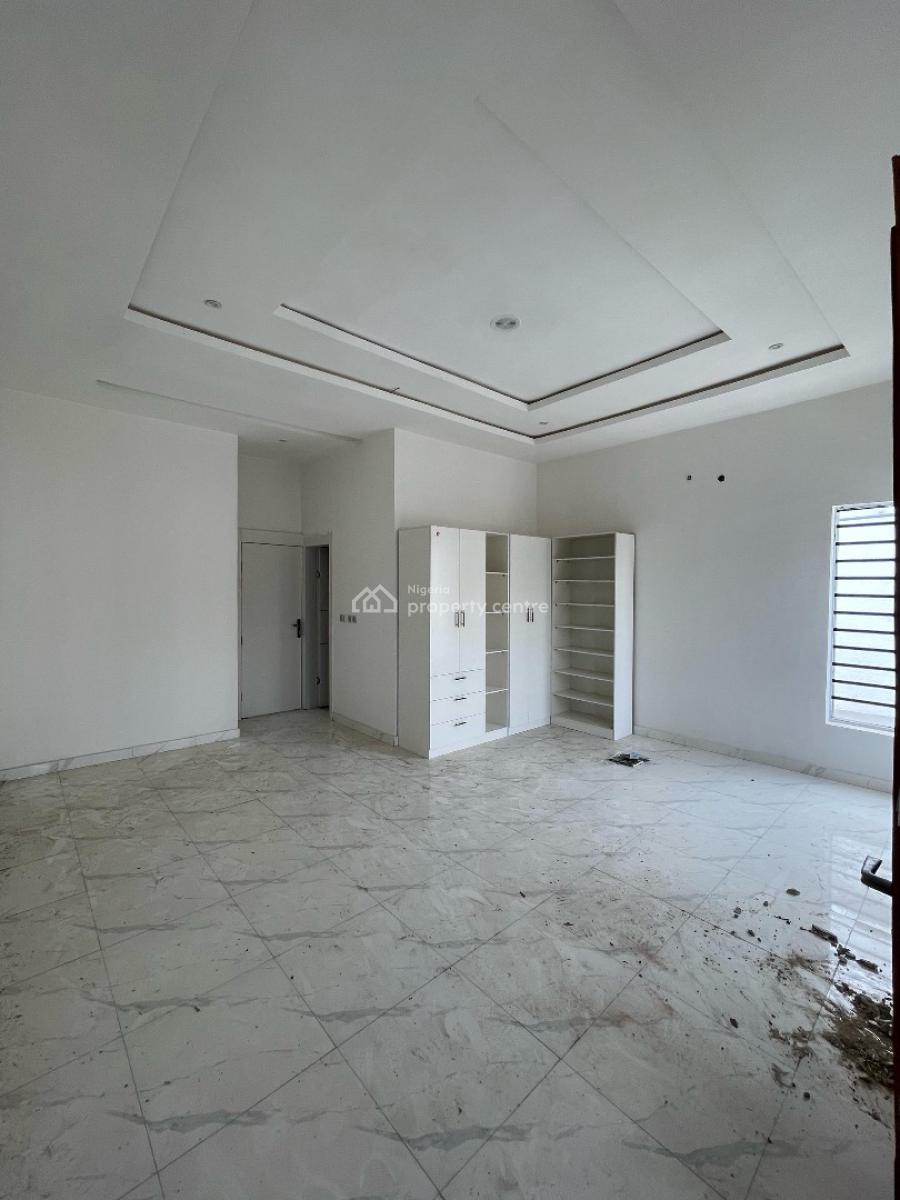 Lovely 4 Bedroom Semi Detached Duplex, in a Secured Estate in Ikota, Lekki, Lagos, Semi-detached Duplex for Sale
