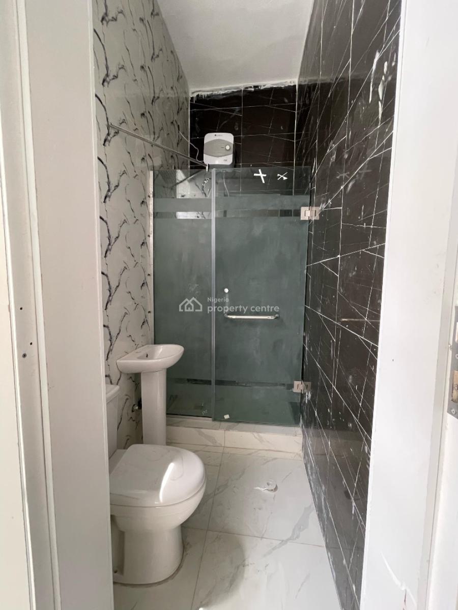 Lovely 4 Bedroom Semi Detached Duplex, in a Secured Estate in Ikota, Lekki, Lagos, Semi-detached Duplex for Sale