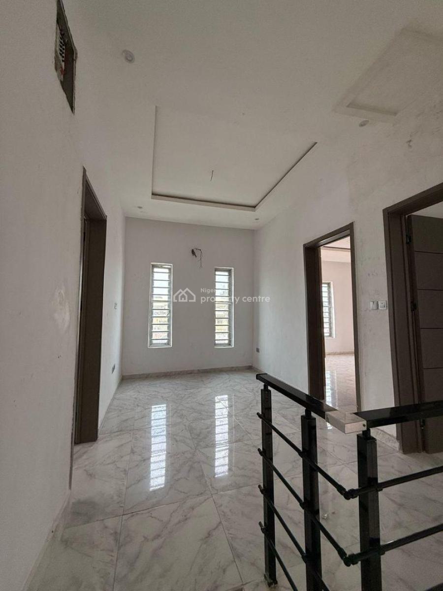 Luxurious 4 Bedroom Semi Detached Duplex, Ologolo, Lekki, Lagos, House for Sale