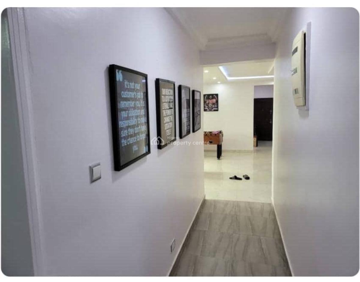 Fully Furnished 4 Bedroom Apartment, Ikate Elegushi, Lekki, Lagos, Flat / Apartment for Rent