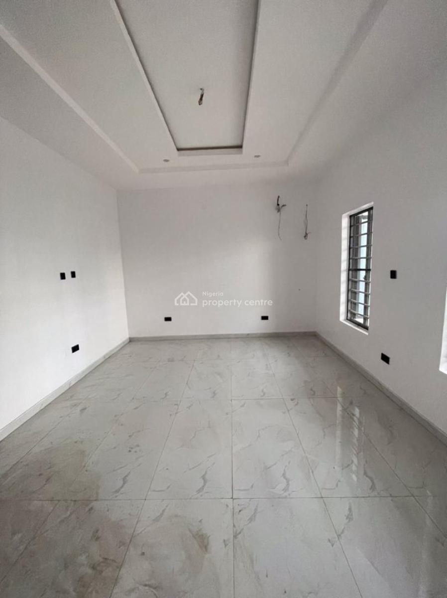 4 Bedroom Terrace Duplex with Range of Amenities, Opebi, Ikeja, Lagos, Terraced Duplex for Sale