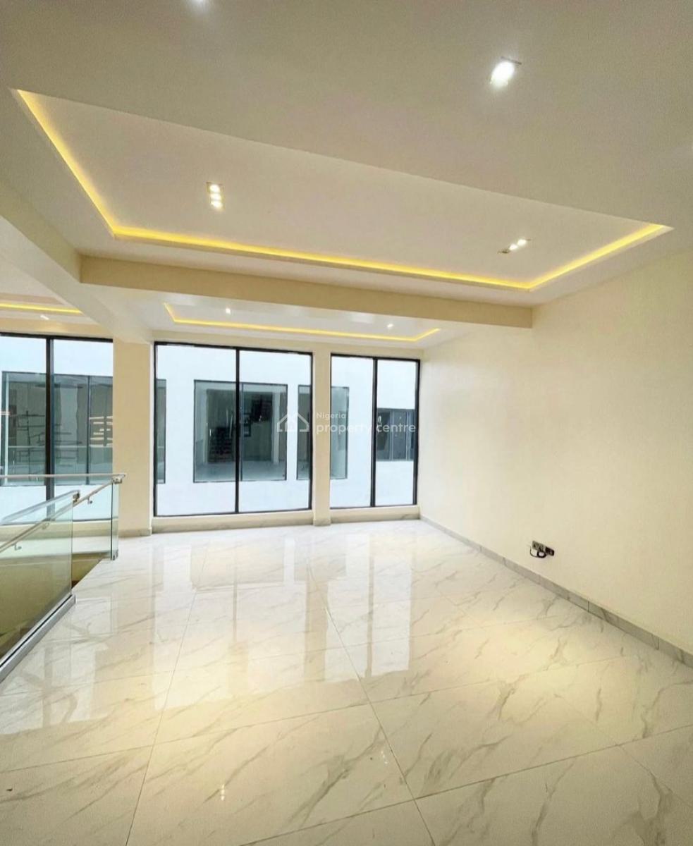 5bedrooms Fully Detached Duplex, Lekki Phase 1, Lekki, Lagos, Detached Duplex for Sale