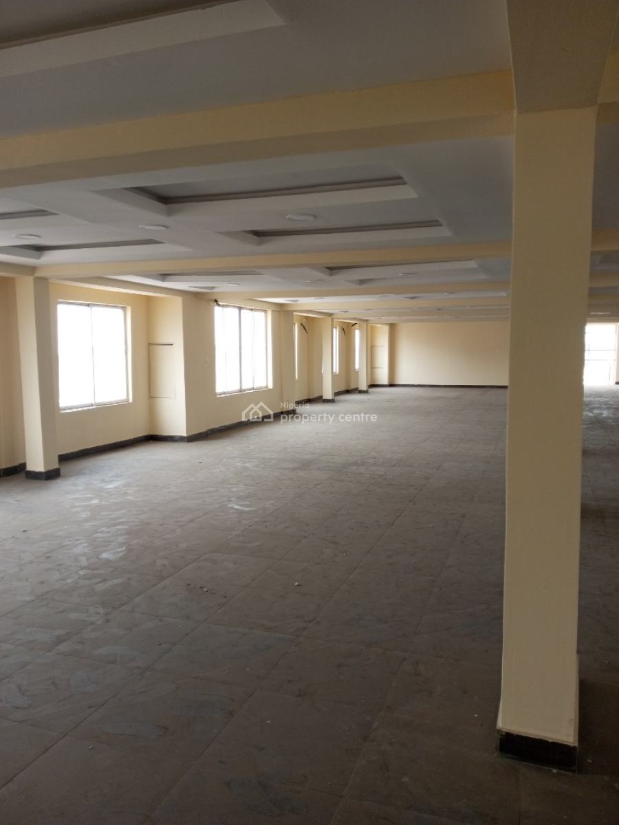 a Whole 2 Storey Building Complex 4yrs Lease, Ajah, Lagos, Plaza / Complex / Mall for Rent