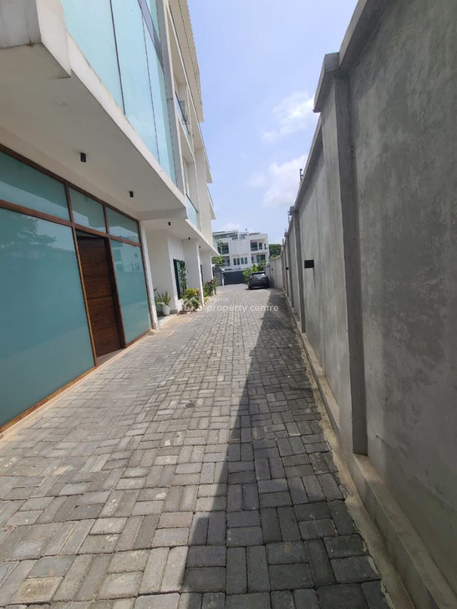 4 Bedroom Terrace Duplex with Boys Quarters, Ikoyi, Lagos, Ikoyi, Lagos, Terraced Duplex for Rent