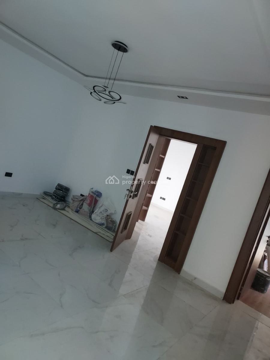 Lovely 3 Bedroom Apartment with 2 Living Rooms & Bq, By Zavatti Apartments, Dakibiyu, Abuja, Flat / Apartment for Sale