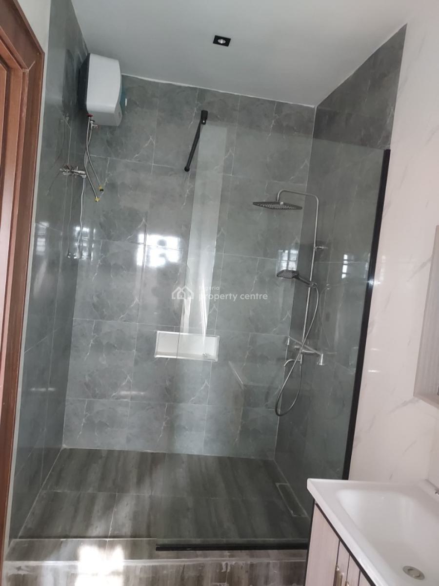 Lovely 3 Bedroom Apartment with 2 Living Rooms & Bq, By Zavatti Apartments, Dakibiyu, Abuja, Flat / Apartment for Sale