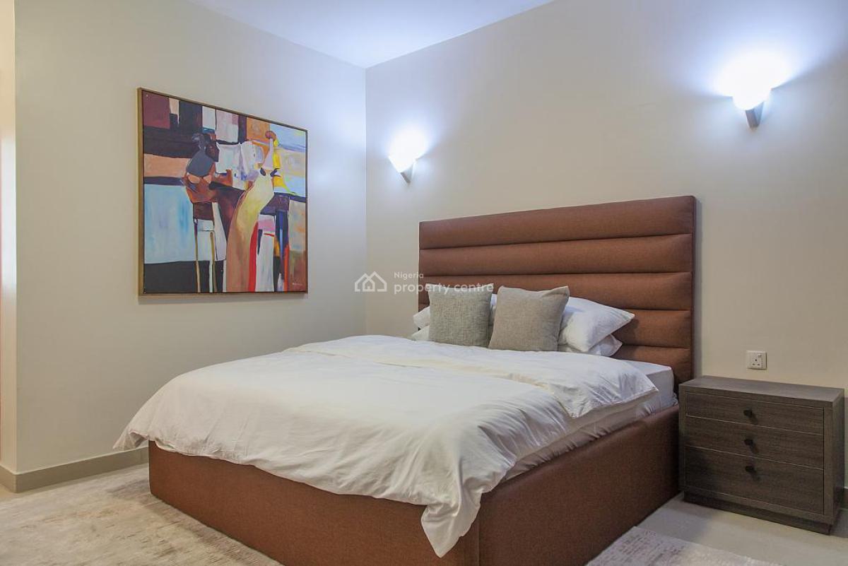 Fantastic Finished 2&3bedroom Maisonet Te with a Paint House, Victoria Island (vi), Lagos, Flat / Apartment for Sale