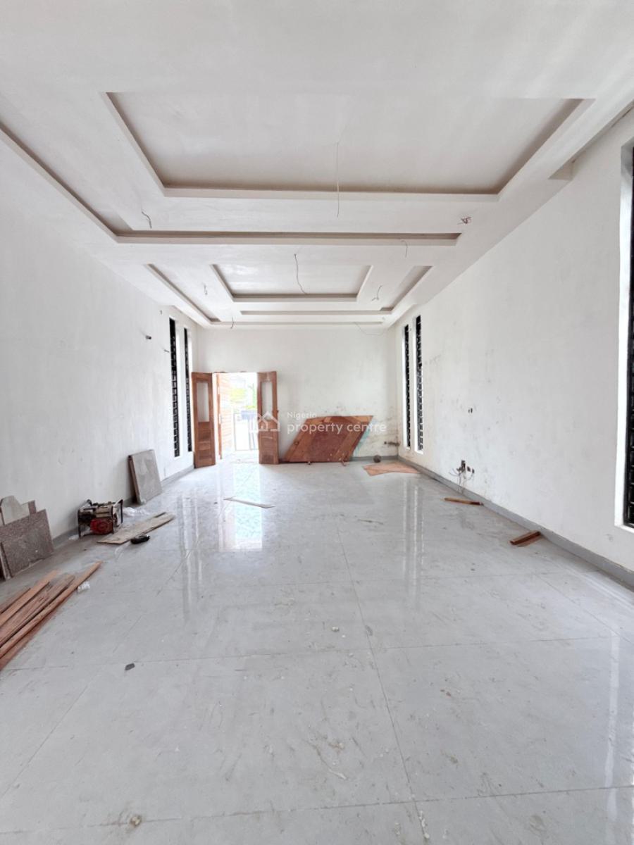 5bedroom Fully Detached Duplex, Osapa, Lekki, Lagos, Detached Duplex for Sale
