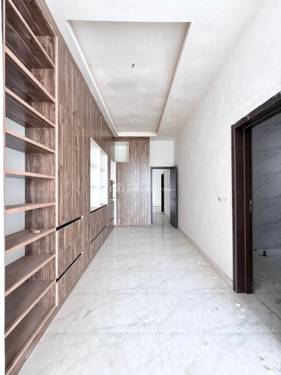 5bedroom Fully Detached Duplex, Osapa, Lekki, Lagos, Detached Duplex for Sale