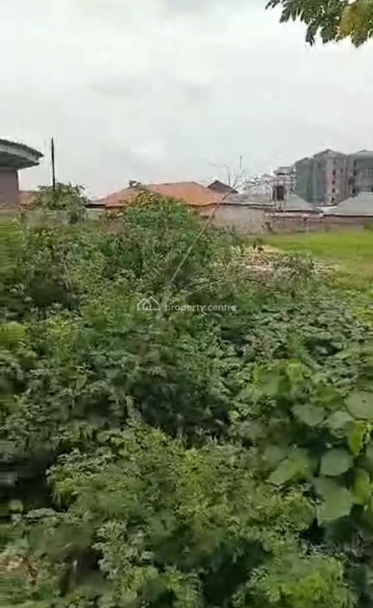1 Acre of Land (6 Plots/3,288,375sqm, Along Jimoh Okekunle Street, Off Oyadiran Estate, Sabo, Yaba, Lagos, Land for Sale