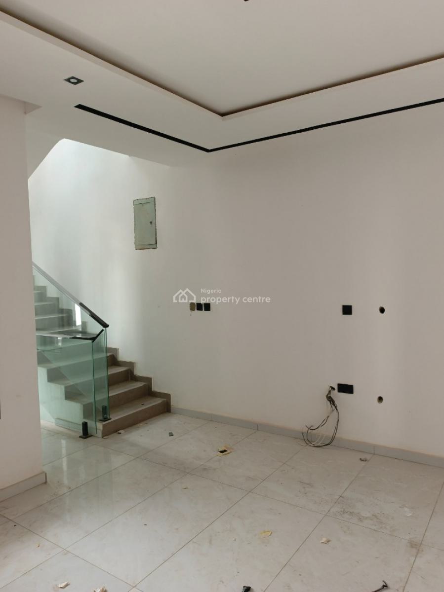 Luxury 4 Bedroom Semi Detached Duplex with Bq, 4 Bedroom Semi Detached Duplex with Bq, Lekki Phase 1, Lekki, Lagos, Semi-detached Duplex for Sale