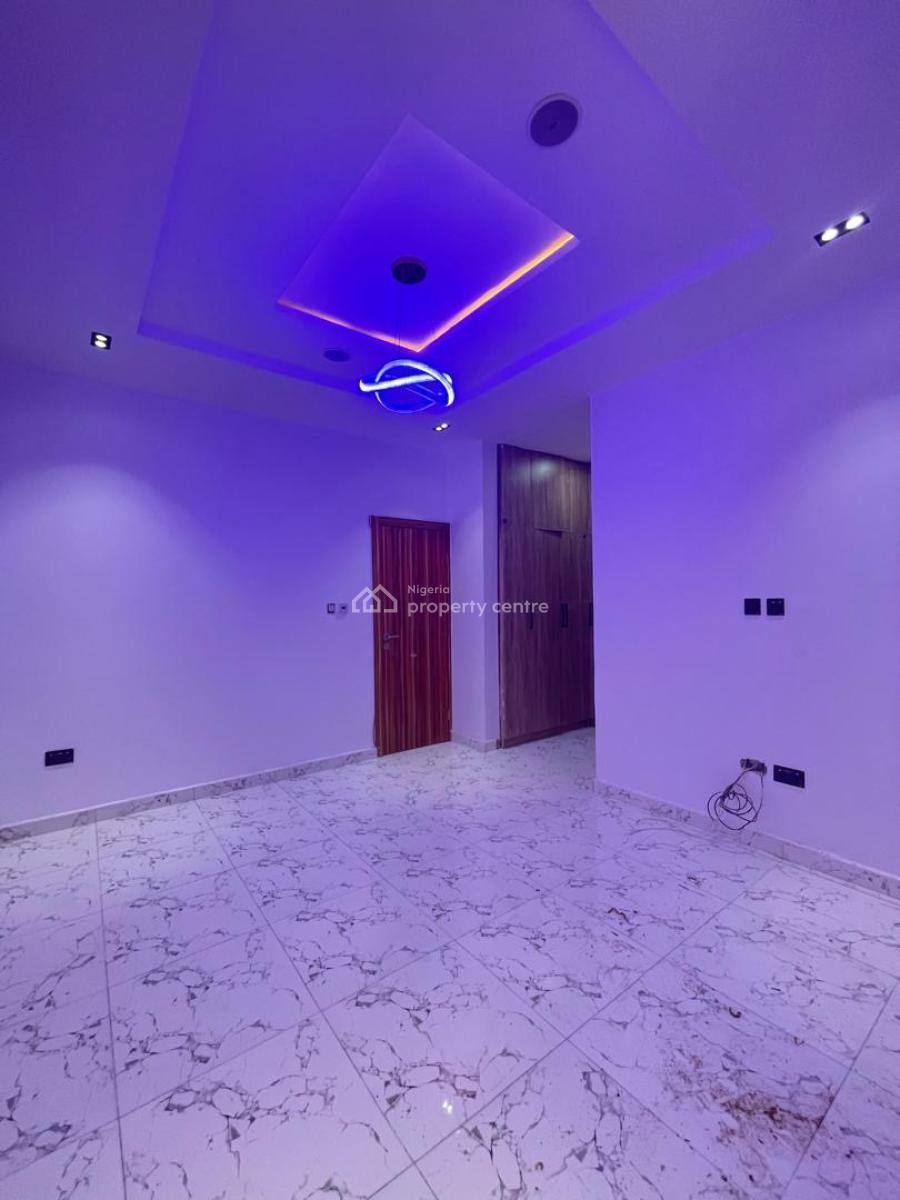 Luxury 4 Bedroom Terrace Duplex, Orchid, Lekki, Lagos, Terraced Duplex for Sale