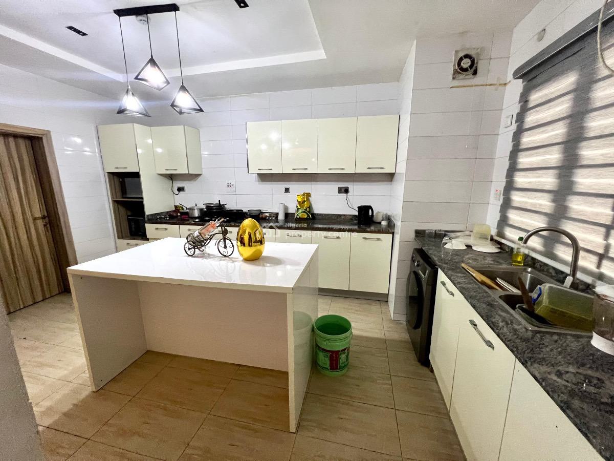 Fully Furnished 3bed Room Apartment, Oniru Estate, Oniru, Victoria Island (vi), Lagos, Flat / Apartment for Rent