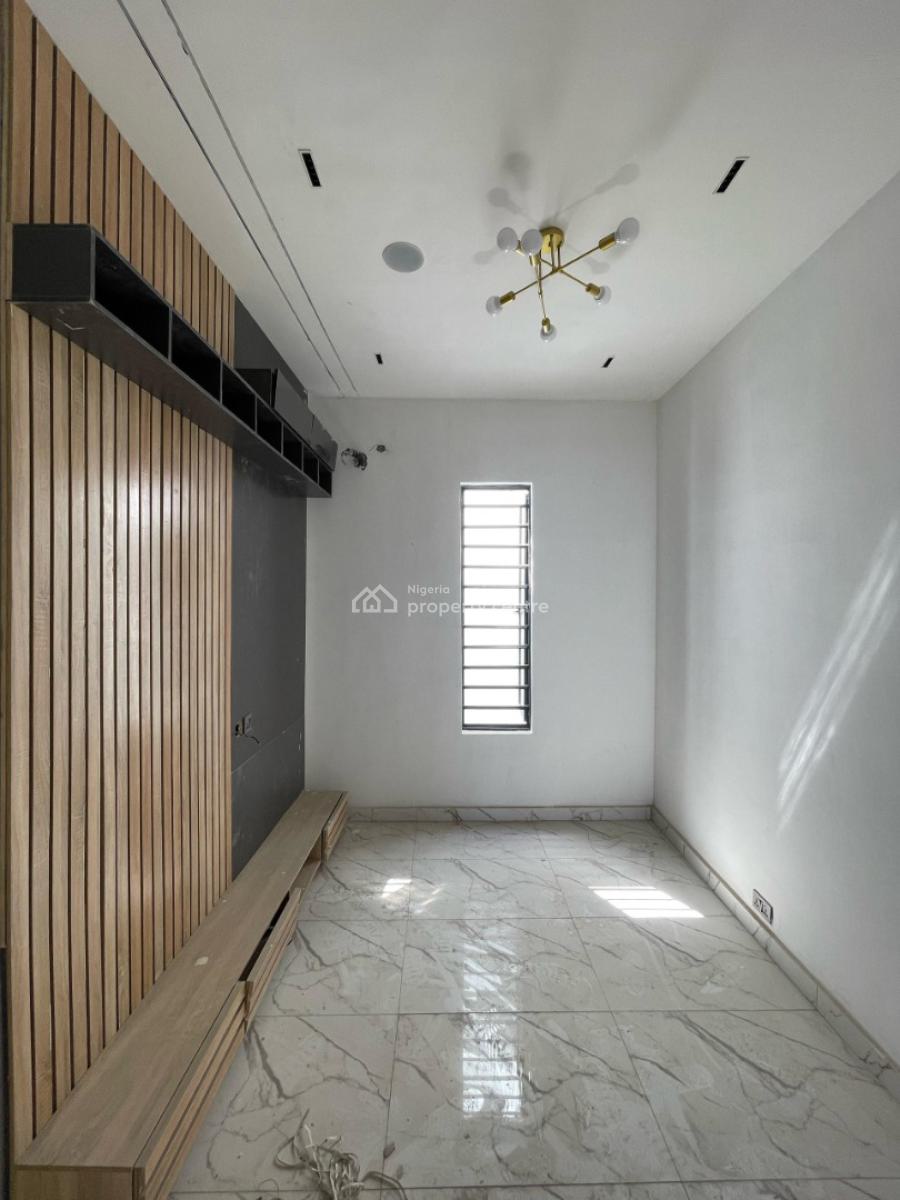 Affordable 5 Bedroom Fully Detached Duplex with  Jacuzzi and Pool, Orchid, Lekki, Lagos, Detached Duplex for Sale