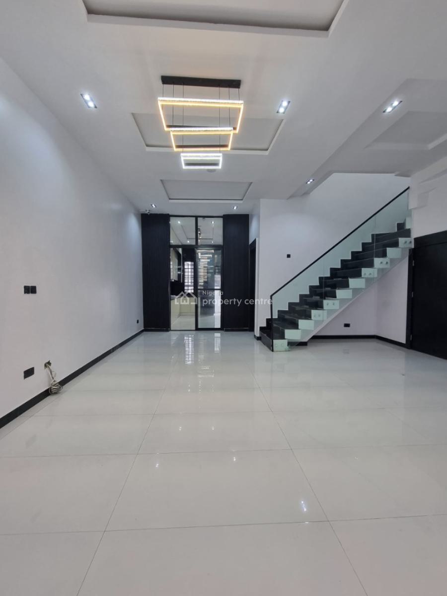 Newly Built 4-bedroom Semi-detached Duplex, Ikate, Lekki, Lagos, House for Sale