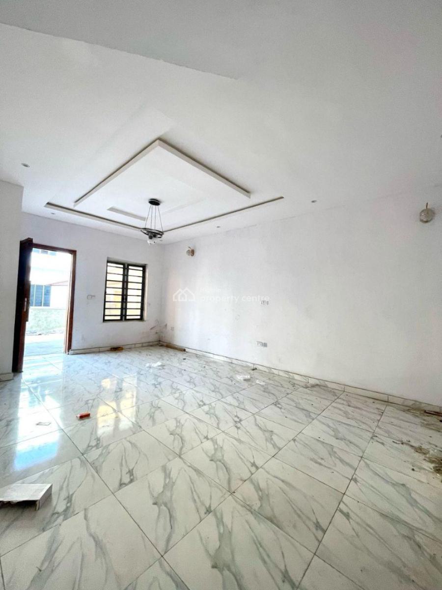 Brand New  Slef Compound 3 and 4 Bed Terraced Duplex with Bq., Abraham Adesanya, Ajah, Lagos, Terraced Duplex for Sale