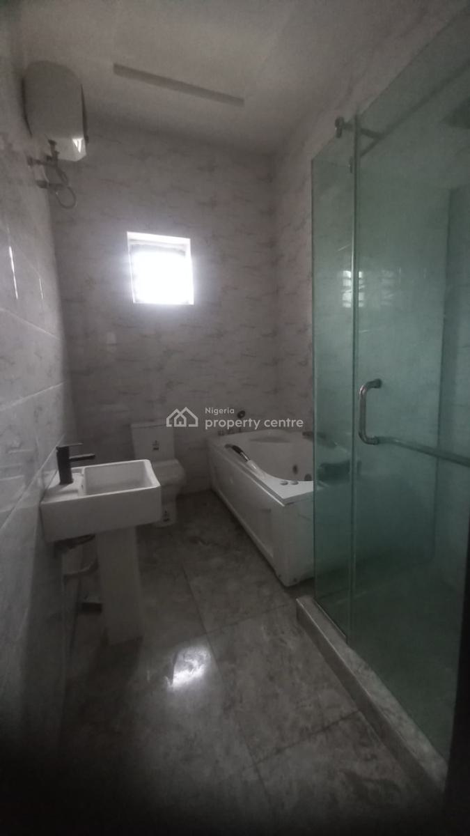 Newly Built 4bedroom Semi-detached Duplex with Bq, Lekki, Lagos, Semi-detached Duplex for Rent