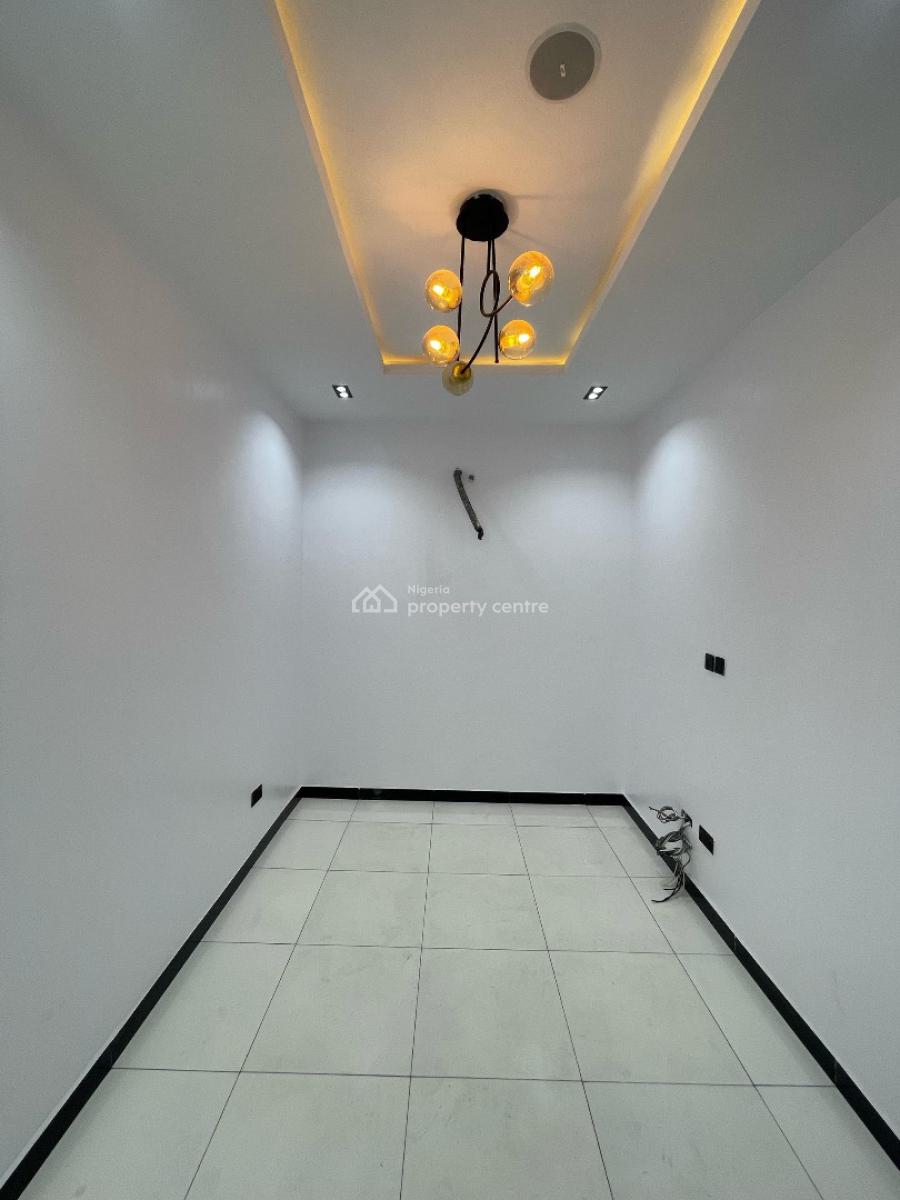 Exquisitely Finished 4bedroom Semi Detached Duplex with Bq, Ikate, Lekki, Lagos, Semi-detached Duplex for Sale