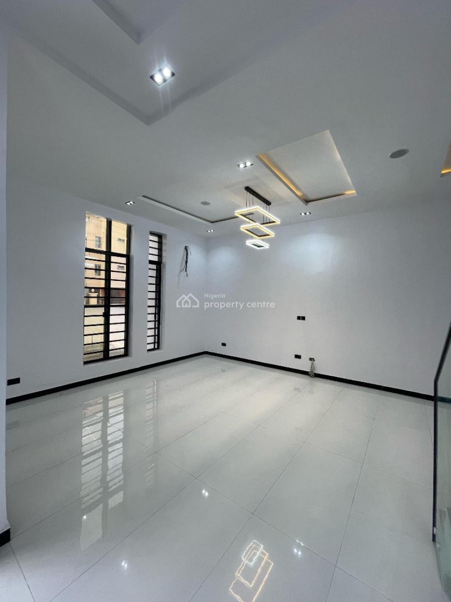 Exquisitely Finished 4bedroom Semi Detached Duplex with Bq, Ikate, Lekki, Lagos, Semi-detached Duplex for Sale