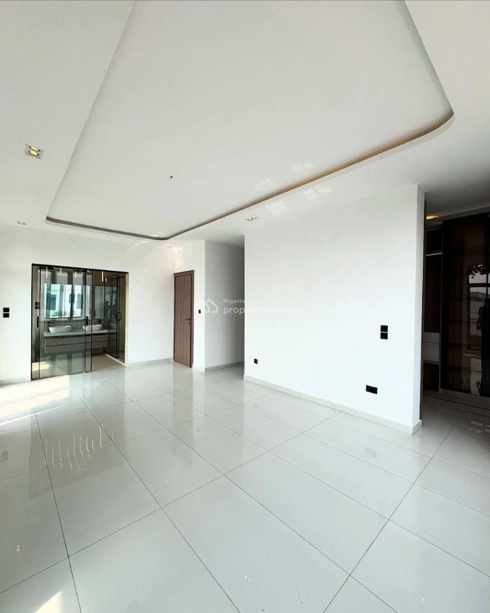 Contemporary 4-bedroom Maisonette, Lekki Phase 1, Lekki, Lagos, Flat / Apartment for Sale