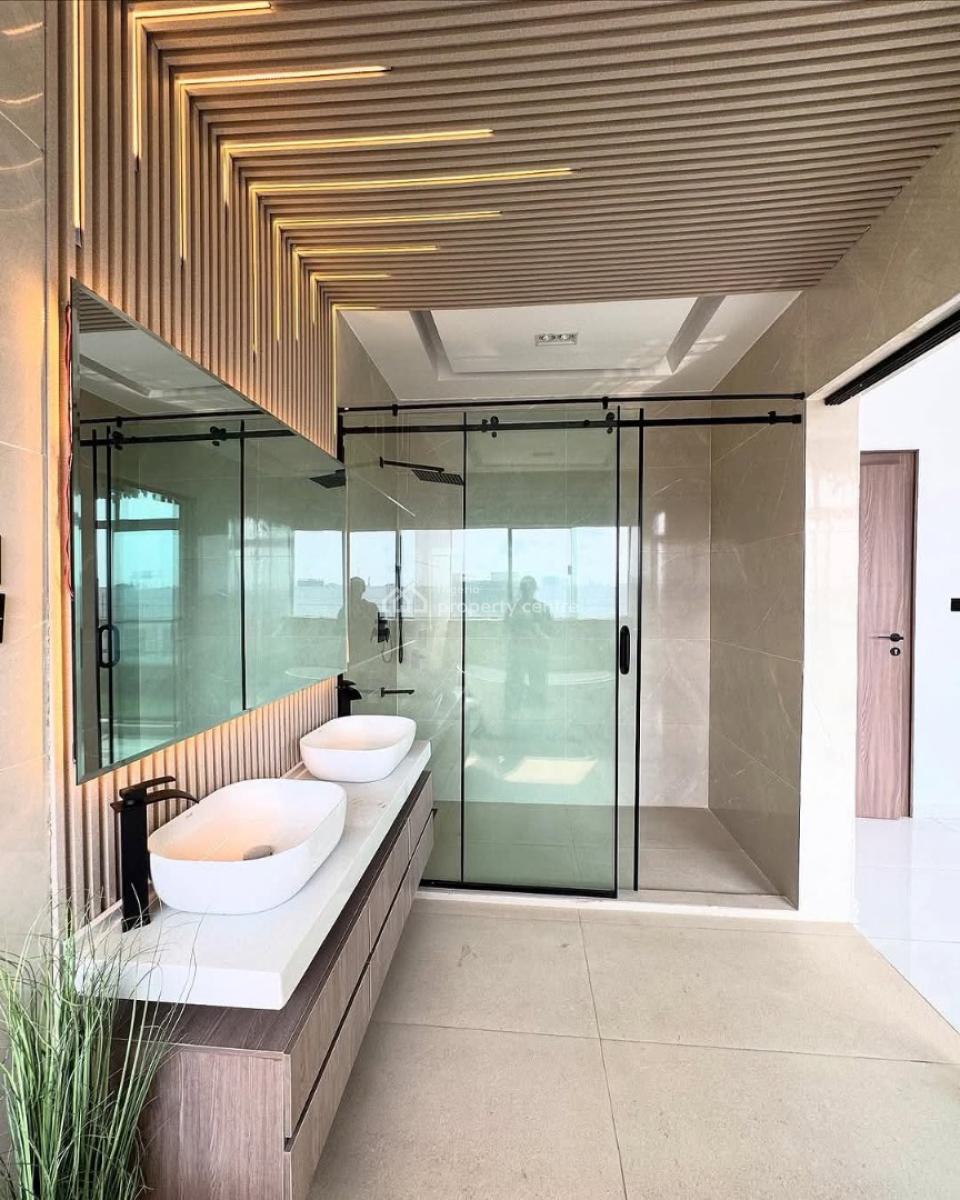 Contemporary 4-bedroom Maisonette, Lekki Phase 1, Lekki, Lagos, Flat / Apartment for Sale