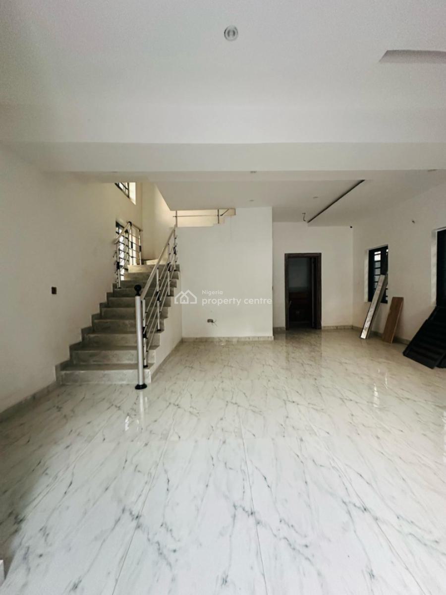 4 Bedroom Fully Detached Duplex in a Lovely Estate, Opebi, Ikeja, Lagos, Detached Duplex for Sale