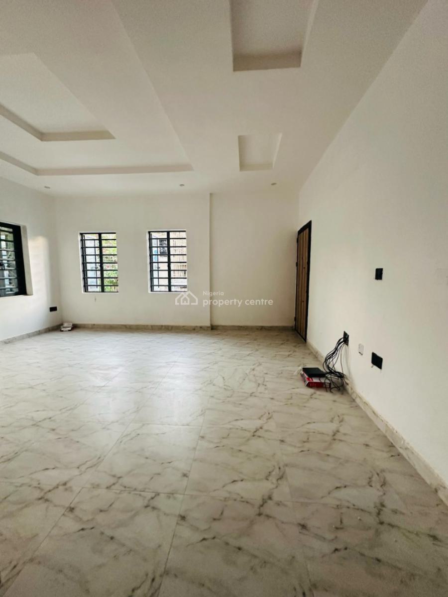 4 Bedroom Fully Detached Duplex in a Lovely Estate, Opebi, Ikeja, Lagos, Detached Duplex for Sale