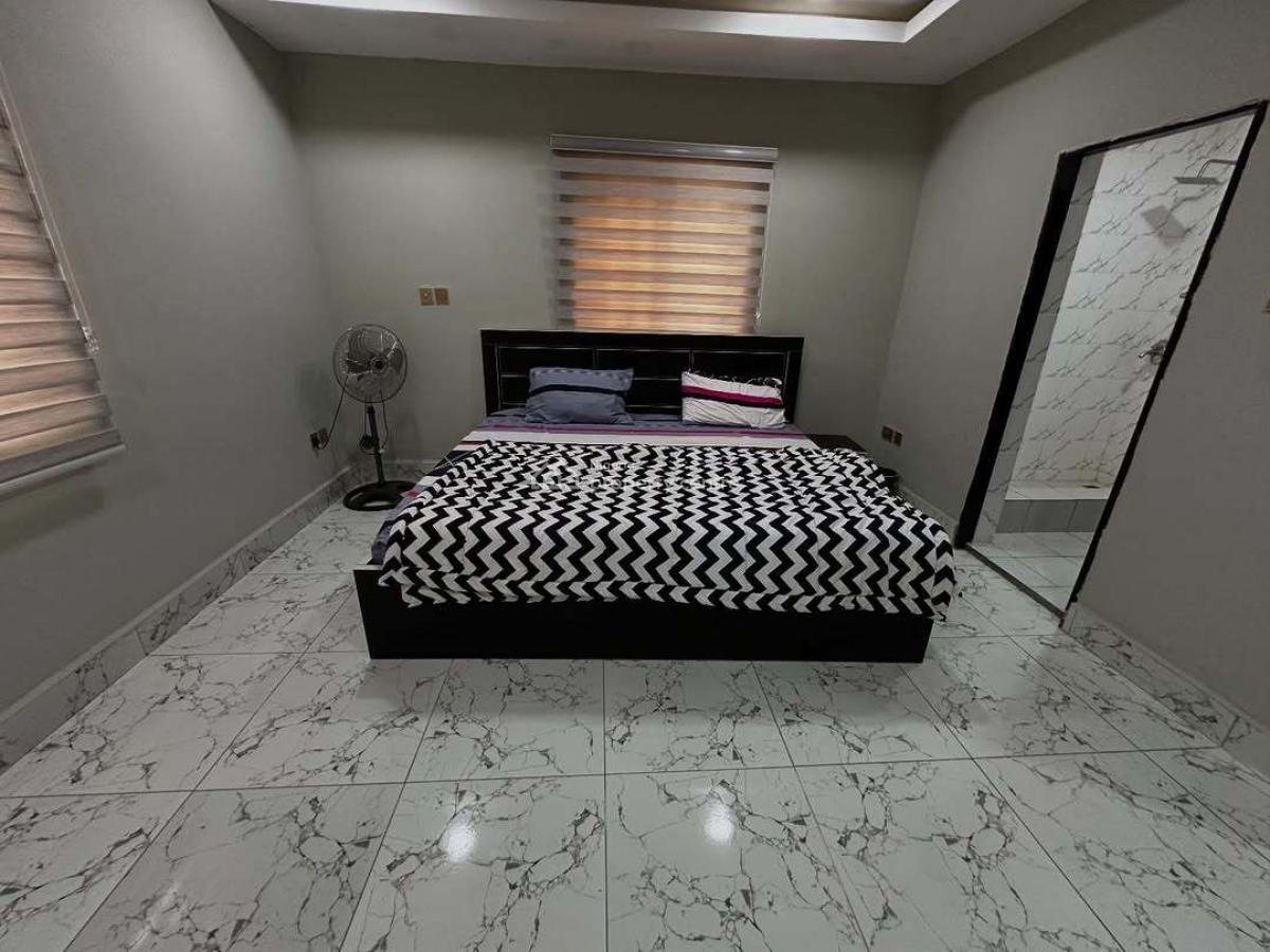 Fully Furnished 6 Bedroom Detached Duplex + Boys Quarters, Naf Valley Estate, Asokoro District, Abuja, Detached Duplex for Rent