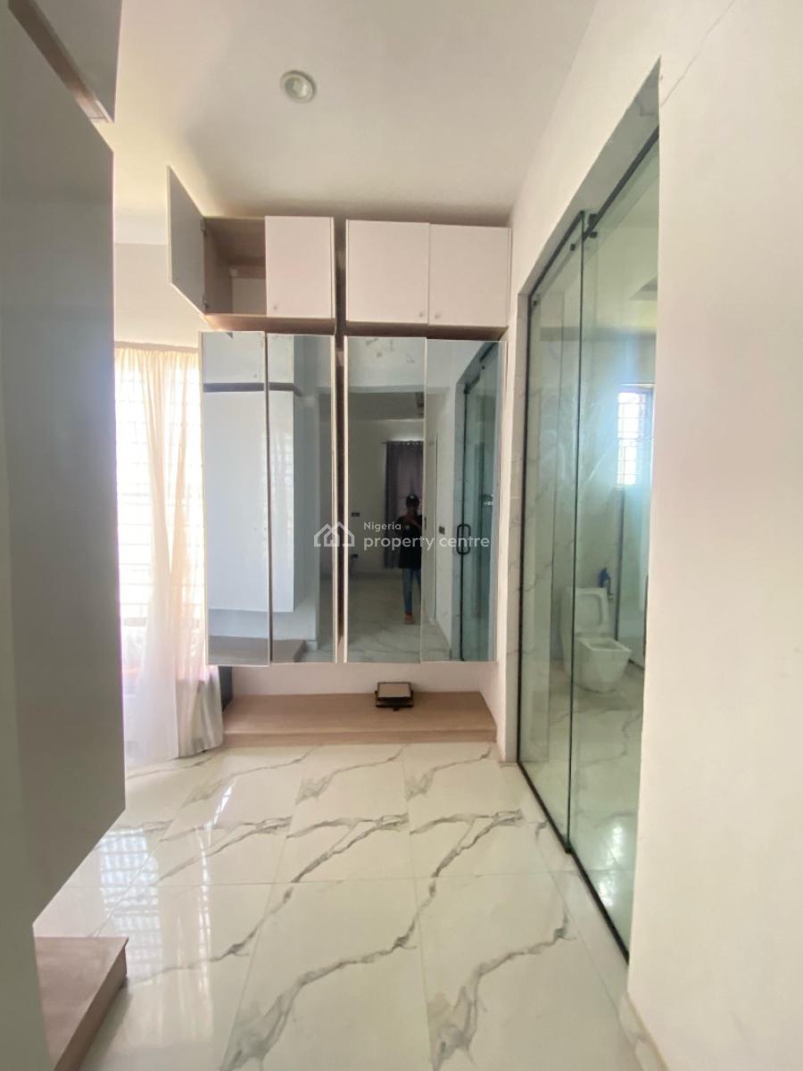 Contemporary 5 Bedroom Duplex in a Serene Environment, Ikota, Lekki, Lagos, Detached Duplex for Sale