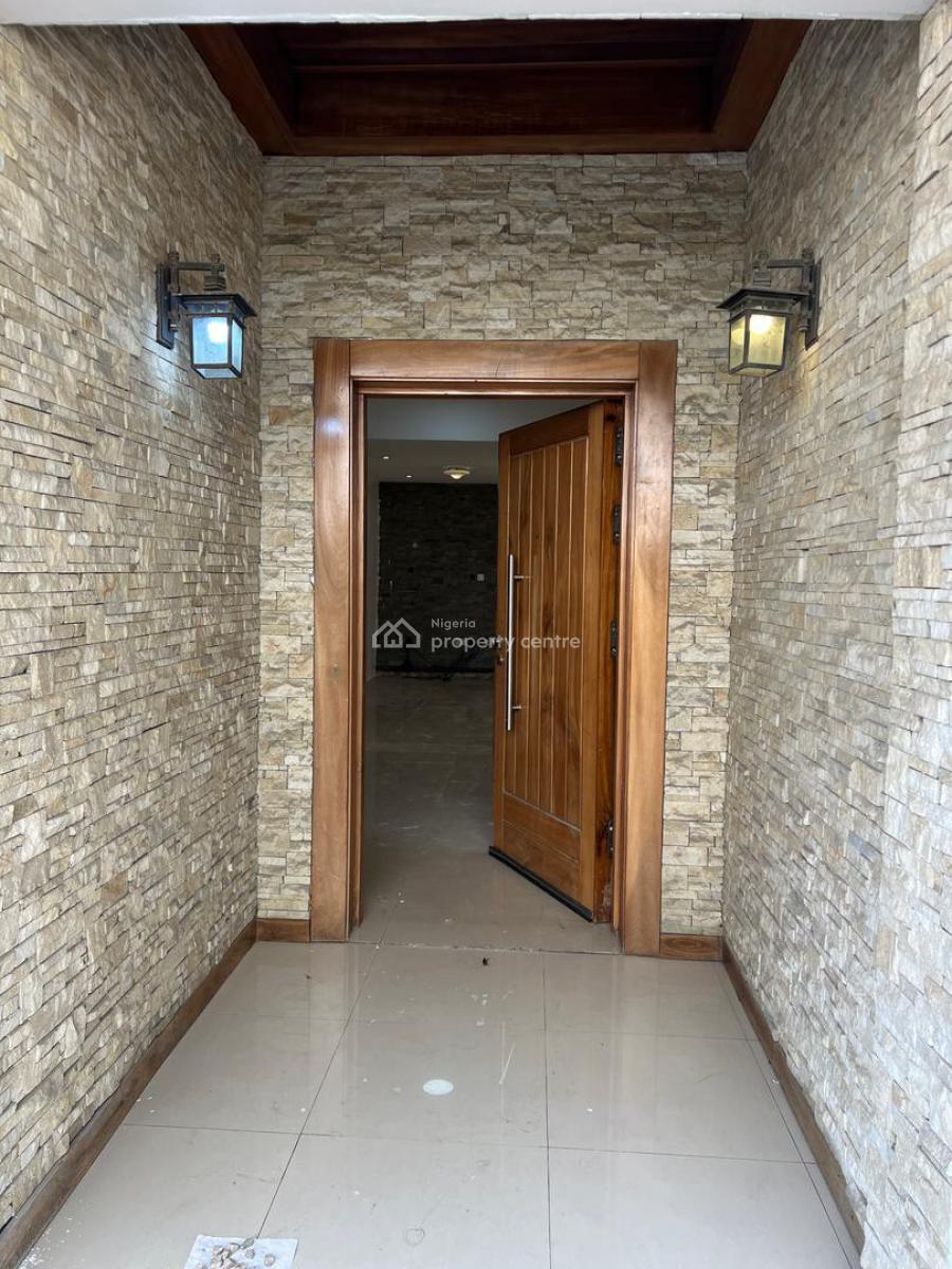 *5-bedroom Duplex + Bq (residential/quiet Comm, Oniru, Victoria Island (vi), Lagos, Detached Duplex for Rent