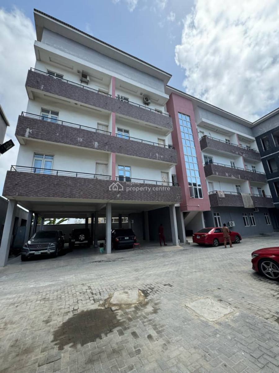 𝐒𝐏𝐀𝐂𝐈𝐎𝐔𝐒  1  𝐁𝐄𝐃𝐑𝐎𝐎𝐌 𝐀𝐏𝐀𝐑𝐓𝐌𝐄𝐍, Victoria Island (vi), Lagos, Mini Flat (room and Parlour) for Rent