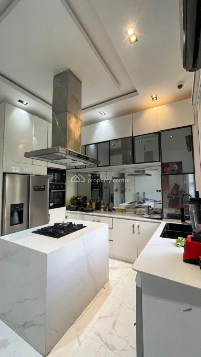 *direct Letting!!!*   *4-bedroom Furnished Terrace Duplex (for Resid, Eleganza Orchid, Lekki, Lagos, Terraced Duplex for Rent