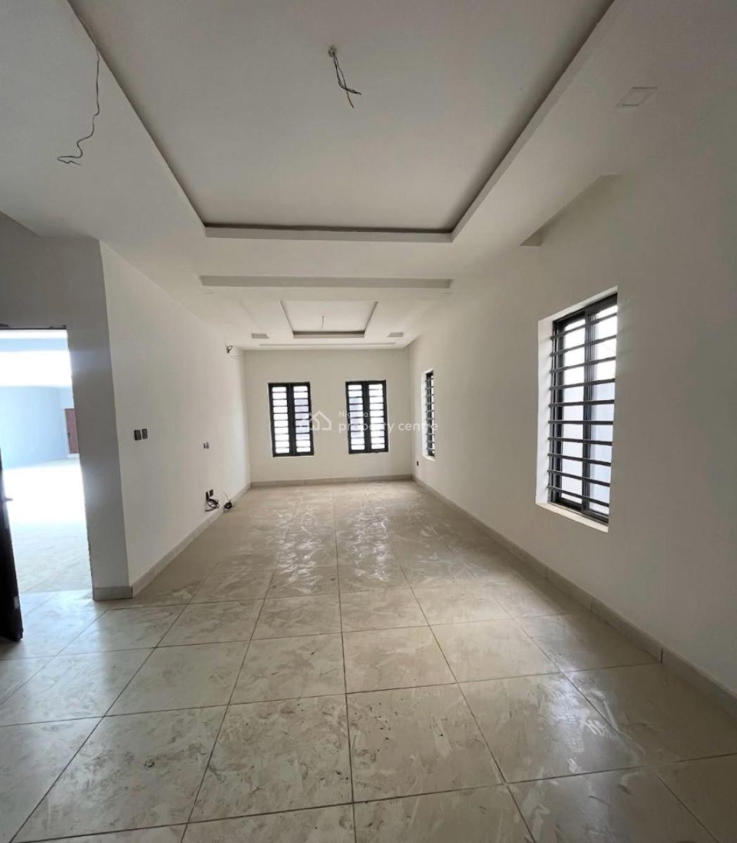4 Bedroom, Orchid Road, Lekki, Lagos, Terraced Duplex for Rent