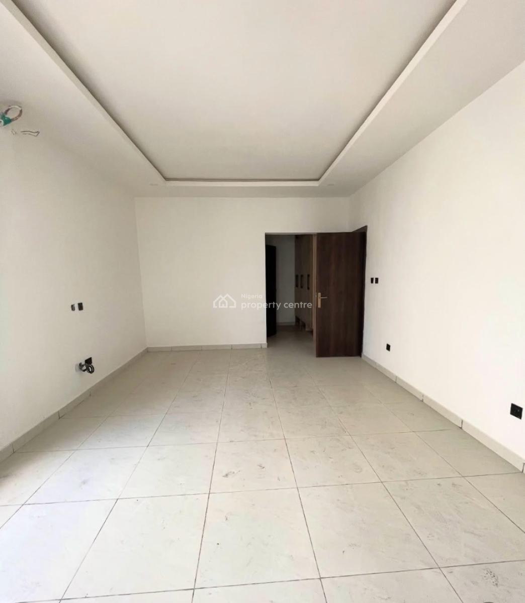 4 Bedroom, Orchid Road, Lekki, Lagos, Terraced Duplex for Rent
