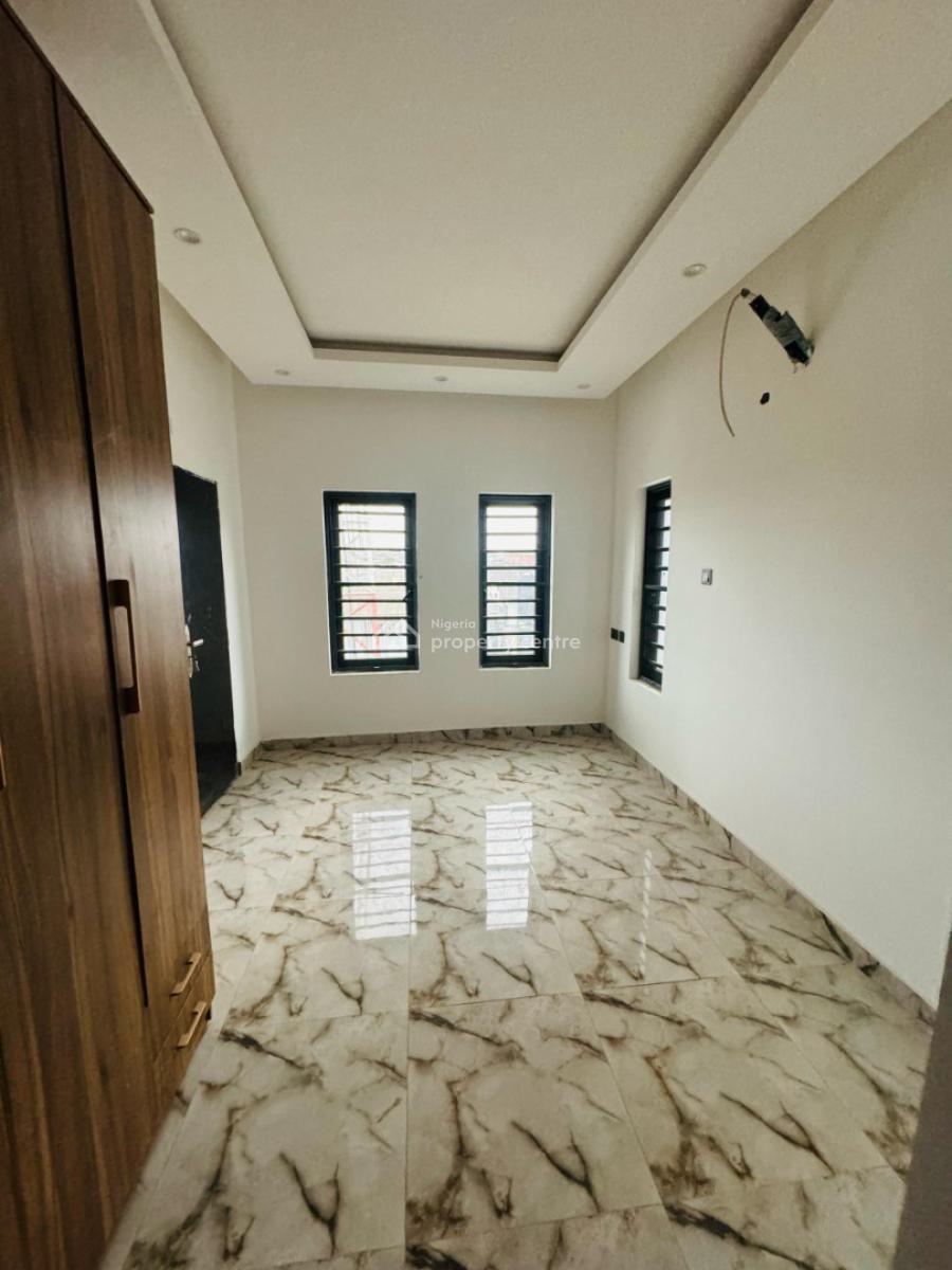 5 Bedroom Fully Detached Duplex with a Bq in a Secured Estate, Omole Phase 1, Ikeja, Lagos, Detached Duplex for Sale