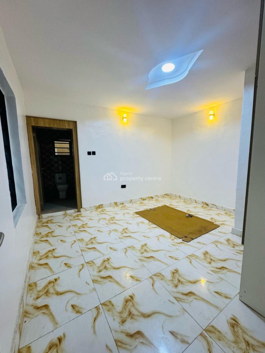 4 Bedroom Fully Detached Duplex with Bq, Ogba, Ikeja, Lagos, Detached Duplex for Sale
