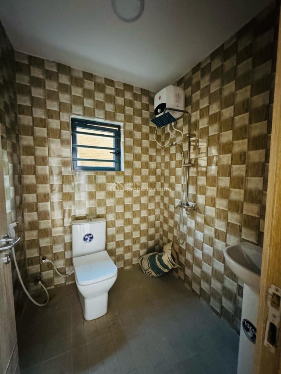 4 Bedroom Fully Detached Duplex with Bq, Ogba, Ikeja, Lagos, Detached Duplex for Sale