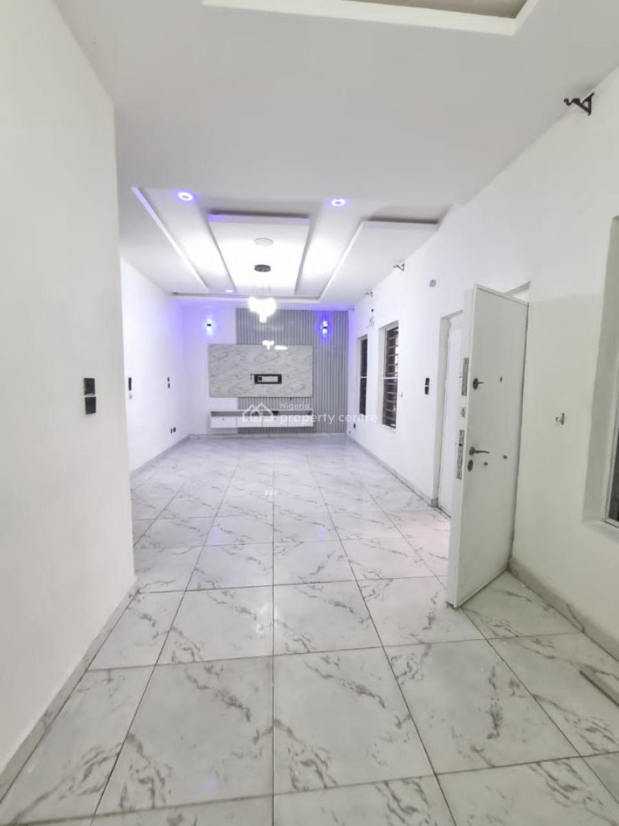 Luxury 4 Bedroom Terrace Duplex, Orchid Road Before The Round About, Lekki, Lagos, Terraced Duplex for Sale