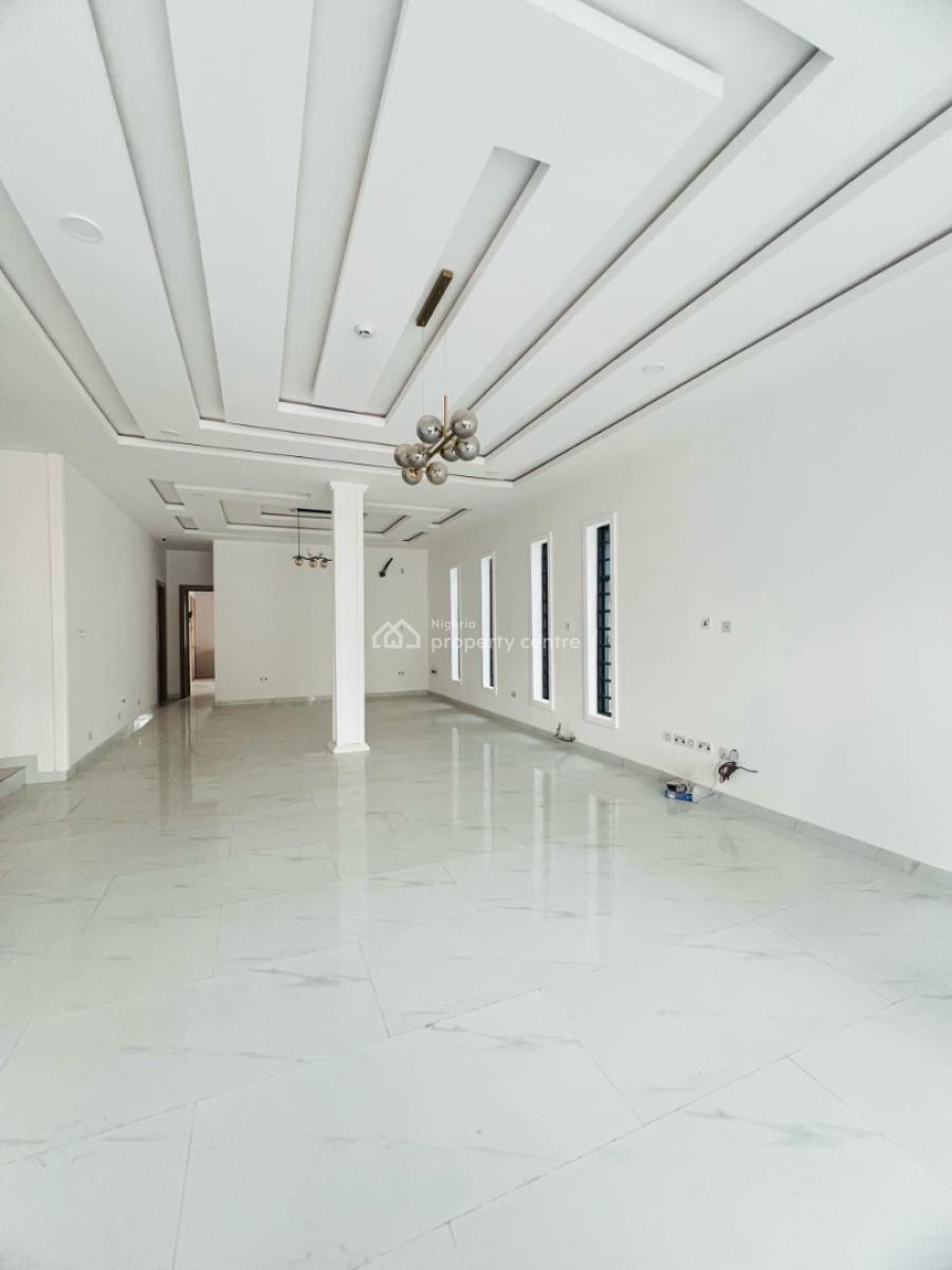 Magnificently Built 5 Bedroom Fully Detached Duplex Plus Bq, Omole Phase 1, Ikeja, Lagos, Detached Duplex for Sale