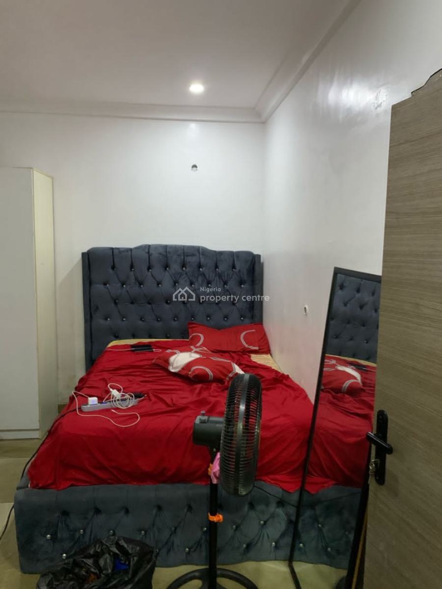 Studio Apartment with Separate Kitchen, Chevy View, Lekki, Lagos, Self Contain (single Rooms) for Rent