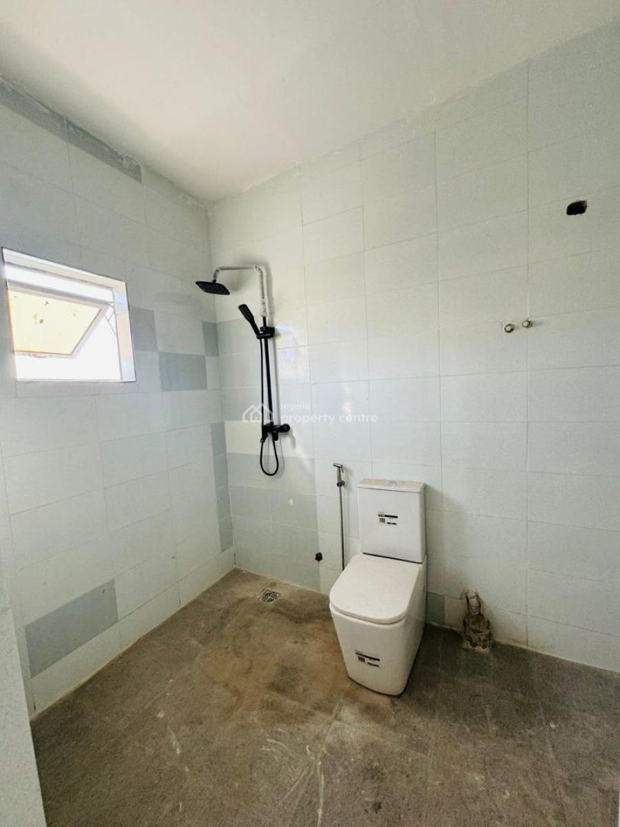 Beautifully Crafted 3 Bedroom Terrace Duplex Plus Bq, Elegantly Designed Home with Bq in a Secured Neighborhood, Ogudu, Lagos, Terraced Duplex for Sale