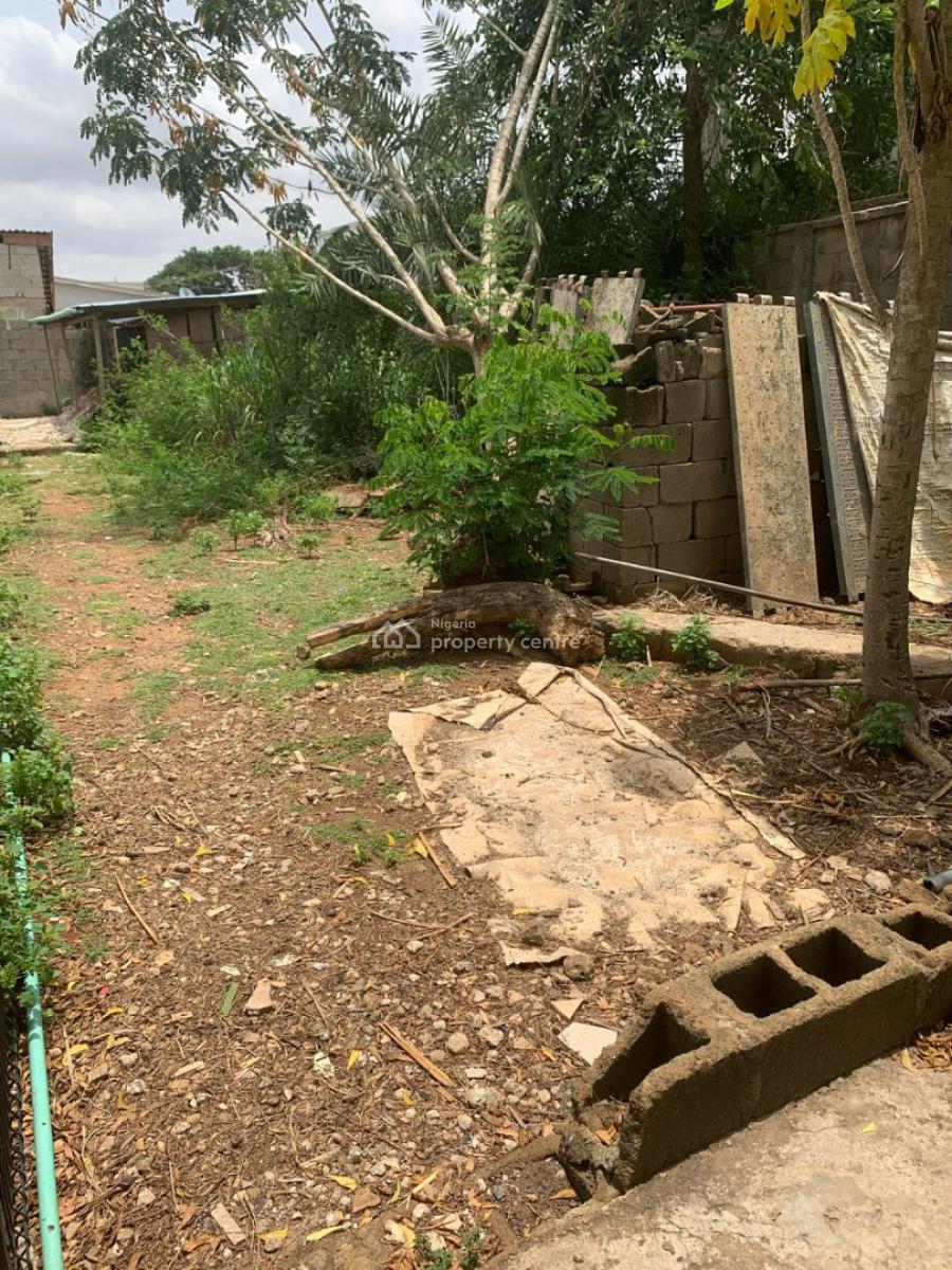 Bare Fenced Land, Behind Koots Event Center, Off Etal Avenue, Oregun, Ikeja, Lagos, Land for Sale