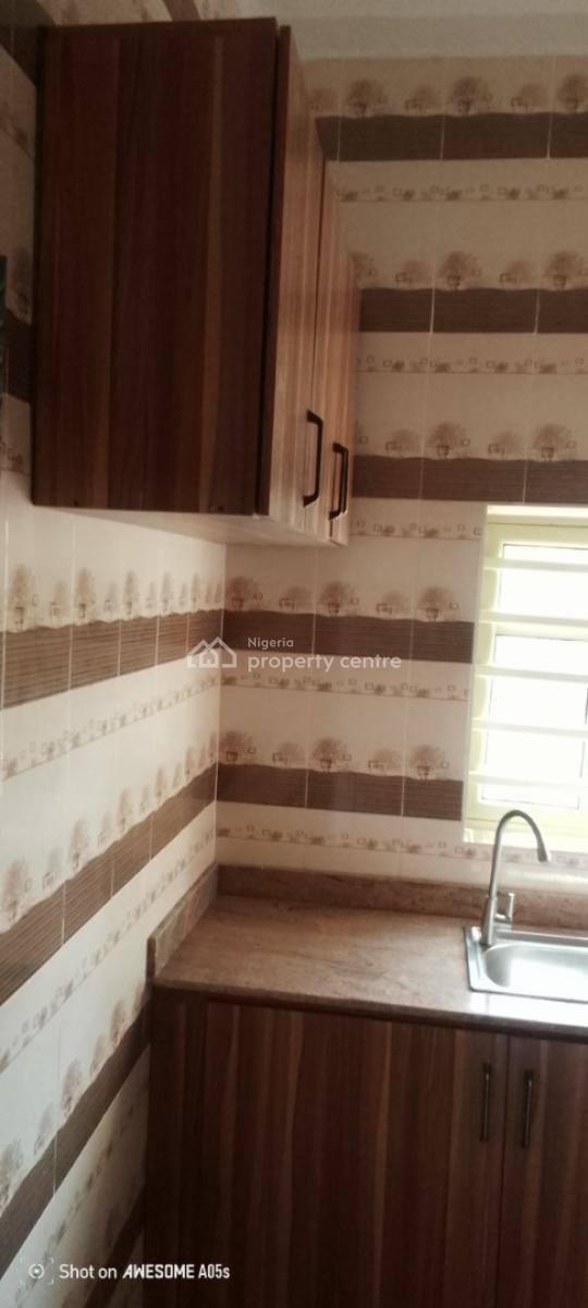 Newly Built Mini Flat Apartment in a Good Compound, Badore Road Ajah, Lekki, Lagos, Mini Flat (room and Parlour) for Rent