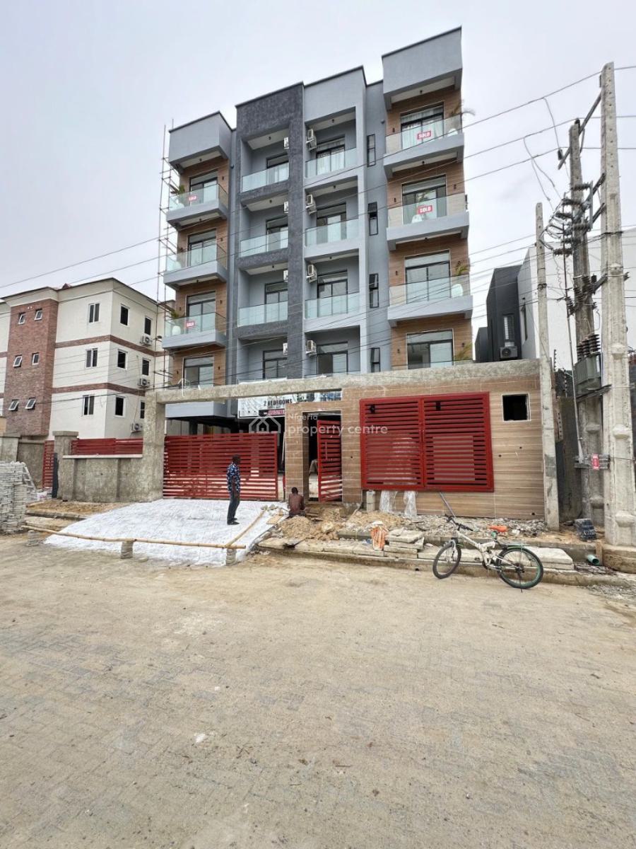 2 Bedroom Apartment, Ikate Lekki, Ikate, Lekki, Lagos, Flat / Apartment for Sale
