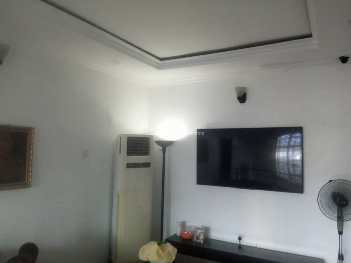 Automated 4 Bedroom Detached Duplex with 2units of 3 Bedroom Apartment, Gbagada, Lagos, Detached Duplex for Sale